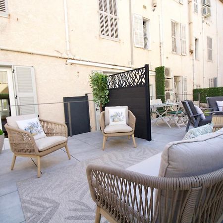 4 Bedrooms 4 Bathrooms Terrace Cannes Buitenkant foto