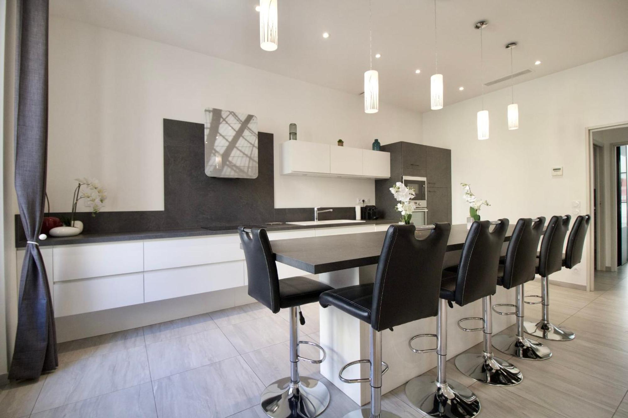 4 Bedrooms 4 Bathrooms Terrace Cannes Buitenkant foto