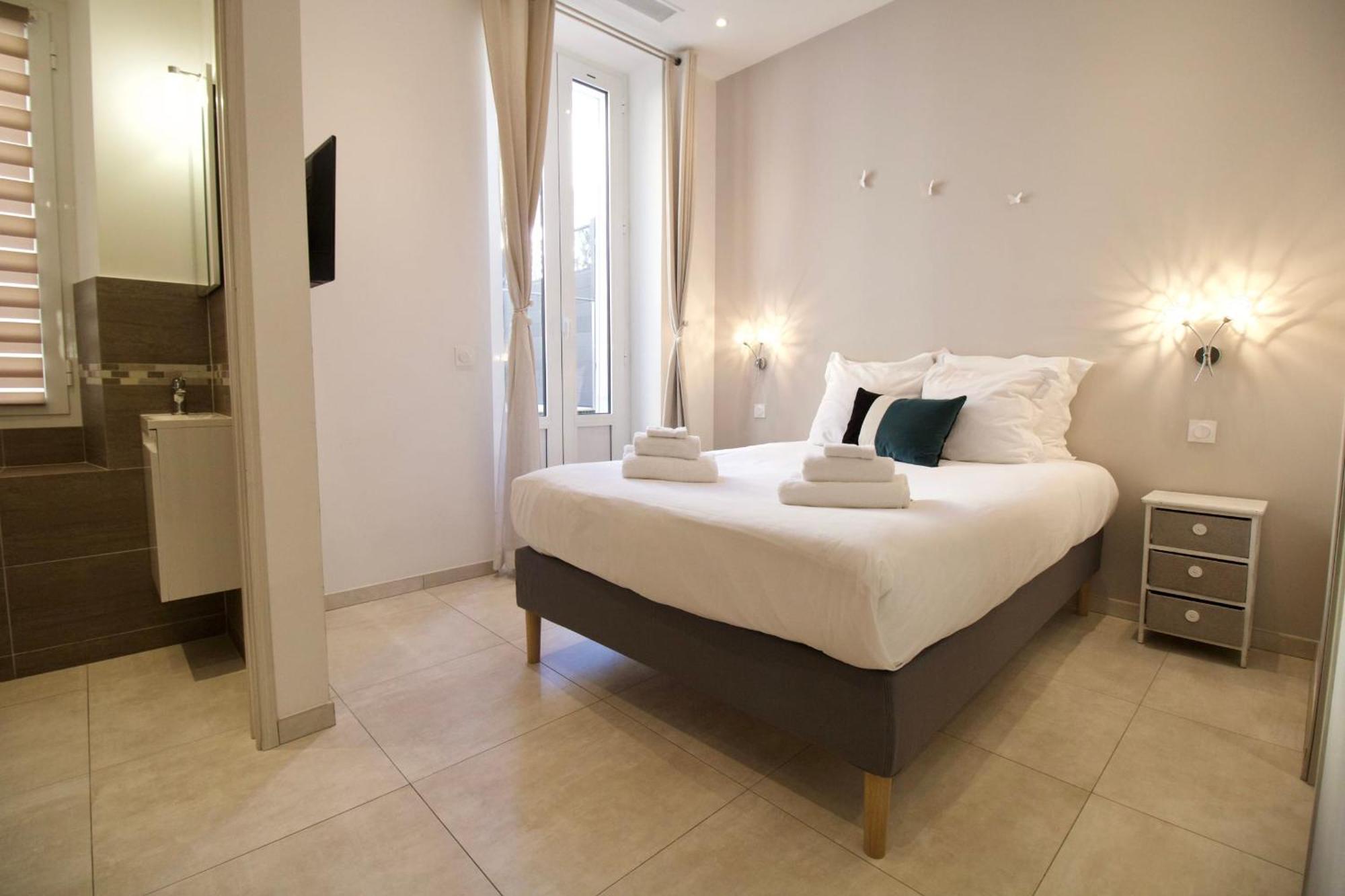 4 Bedrooms 4 Bathrooms Terrace Cannes Buitenkant foto