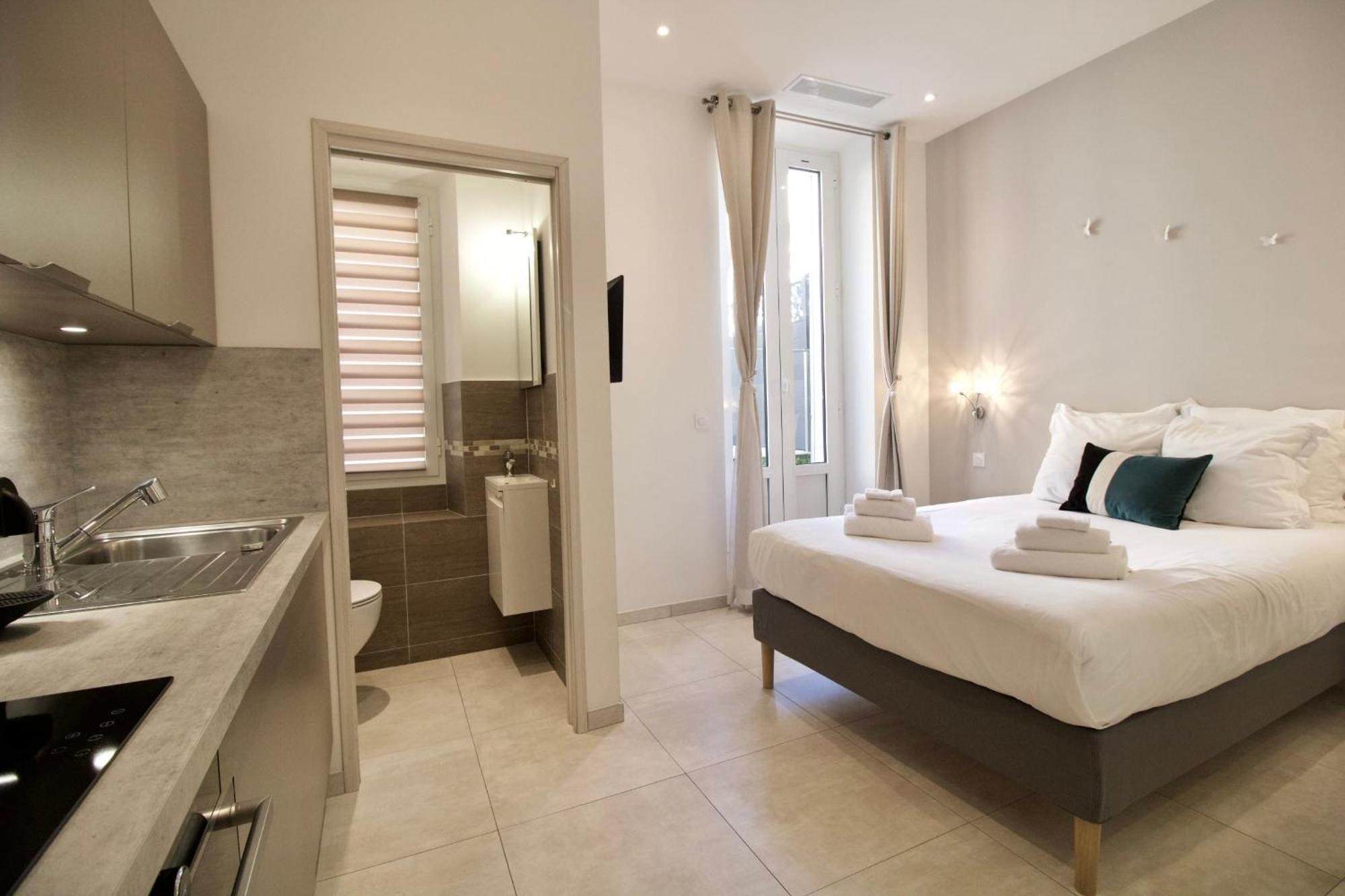 4 Bedrooms 4 Bathrooms Terrace Cannes Buitenkant foto