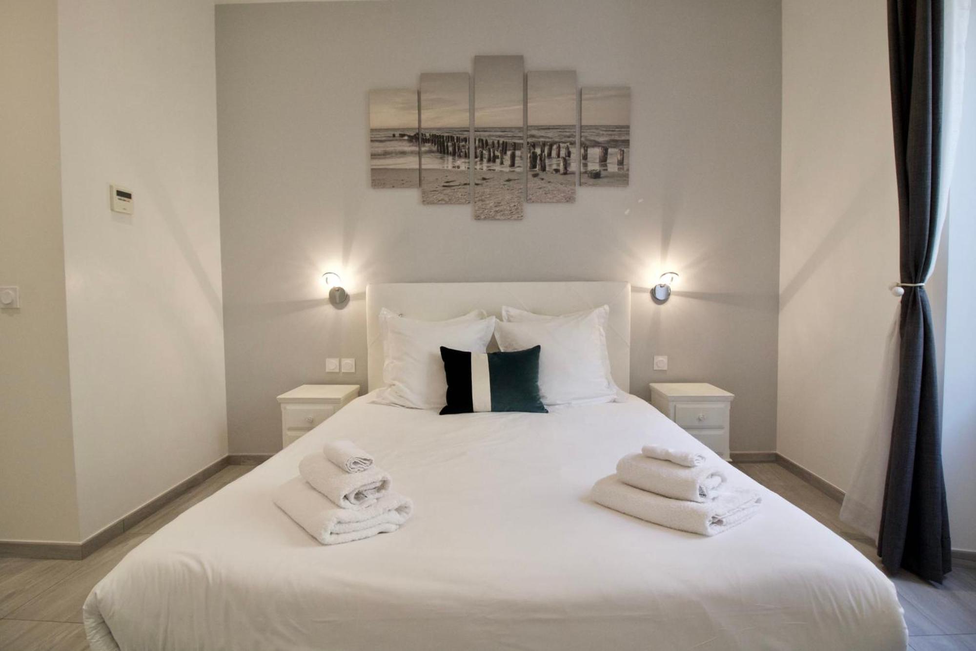 4 Bedrooms 4 Bathrooms Terrace Cannes Buitenkant foto