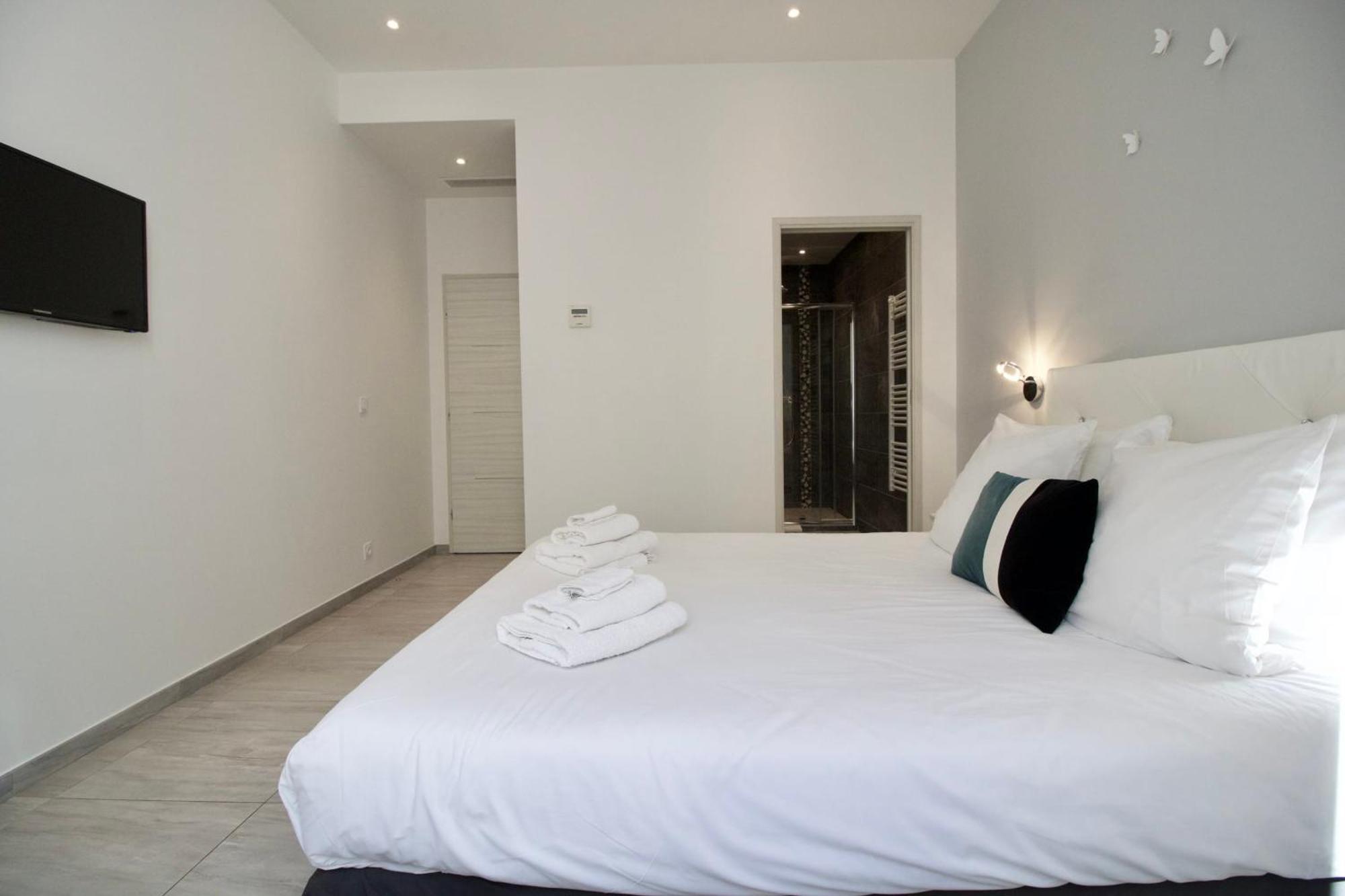 4 Bedrooms 4 Bathrooms Terrace Cannes Buitenkant foto