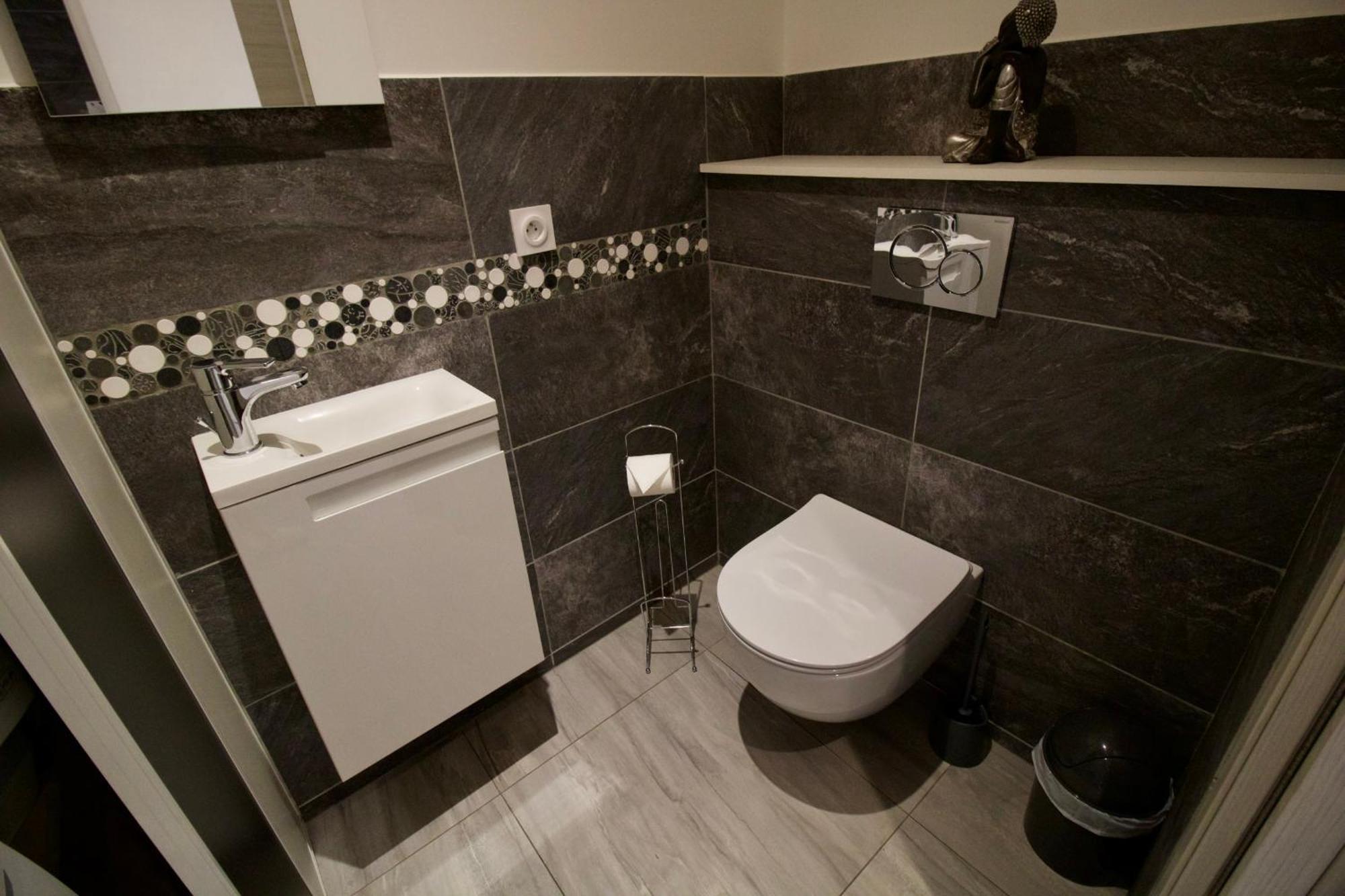 4 Bedrooms 4 Bathrooms Terrace Cannes Buitenkant foto