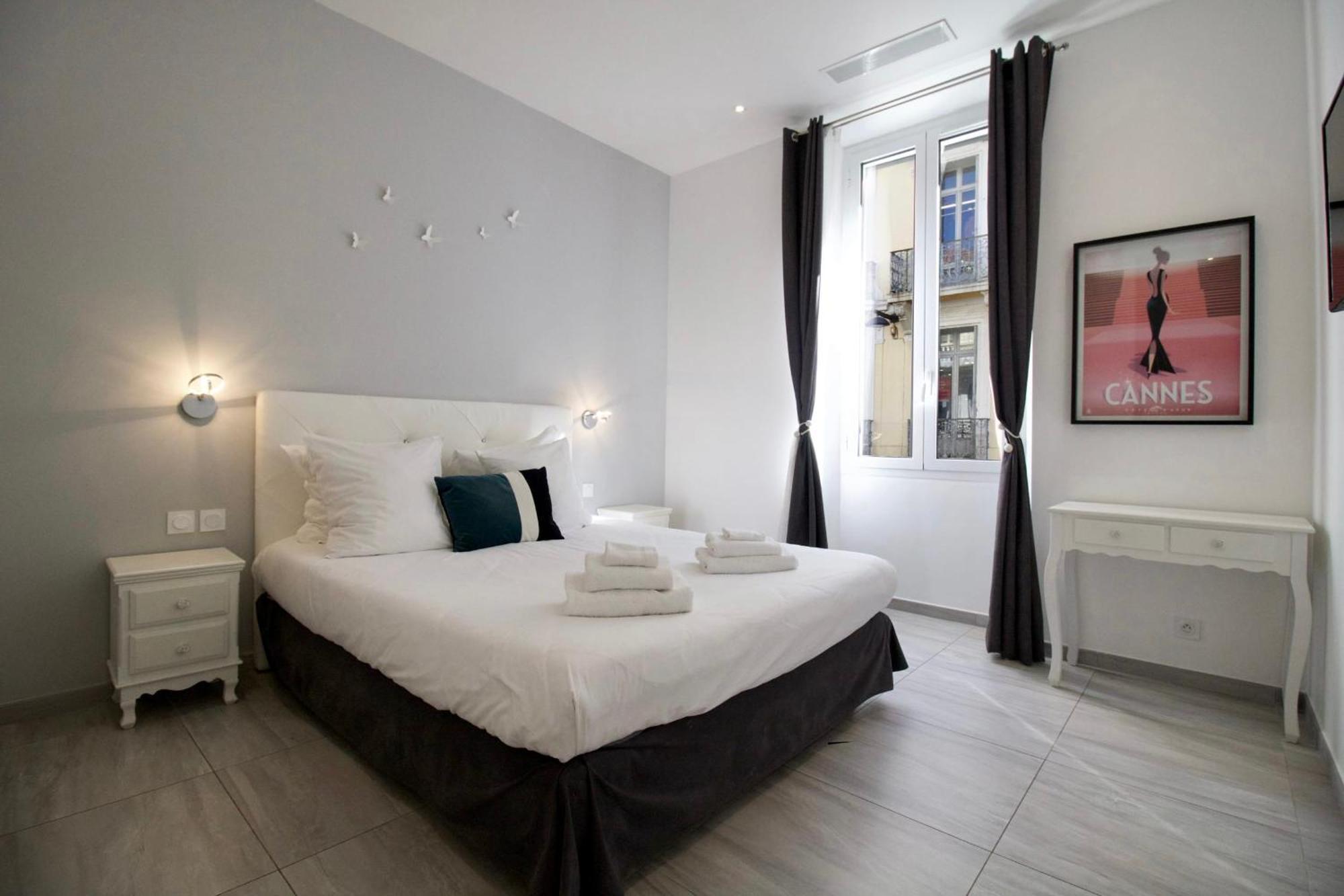 4 Bedrooms 4 Bathrooms Terrace Cannes Buitenkant foto